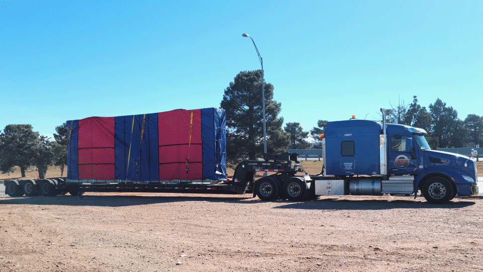 Should I Use a Conestoga Or Tarp My Freight? (An Honest Comparison)